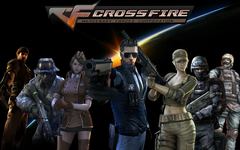 game đột kích online VTC